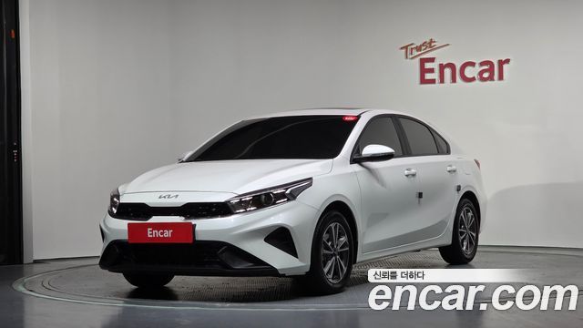 Kia K3 1.6 2024 года из Кореи