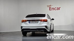 Kia K3 1.6 2024 года из Южной Кореи