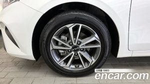Kia K3 1.6 2024 года из Южной Кореи