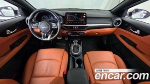 Kia K3 1.6 2024 года из Южной Кореи