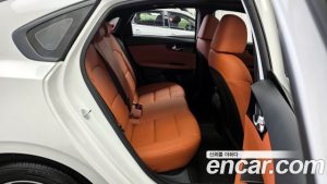 Kia K3 1.6 2024 года из Южной Кореи