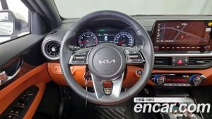 Kia K3 1.6 2024 года из Южной Кореи