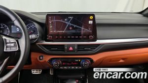 Kia K3 1.6 2024 года из Южной Кореи