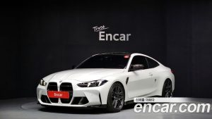 BMW M4 M4 Competition M xDrive 2025 года из Южной Кореи