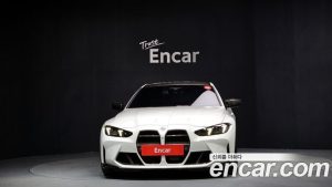 BMW M4 M4 Competition M xDrive 2025 года из Южной Кореи