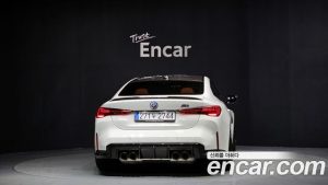 BMW M4 M4 Competition M xDrive 2025 года из Южной Кореи