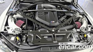 BMW M4 M4 Competition M xDrive 2025 года из Южной Кореи