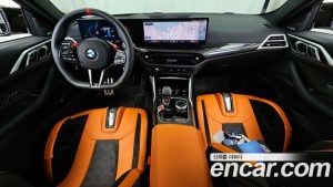 BMW M4 M4 Competition M xDrive 2025 года из Южной Кореи