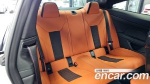 BMW M4 M4 Competition M xDrive 2025 года из Южной Кореи