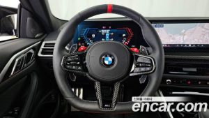 BMW M4 M4 Competition M xDrive 2025 года из Южной Кореи