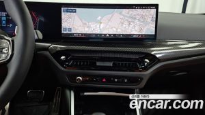 BMW M4 M4 Competition M xDrive 2025 года из Южной Кореи