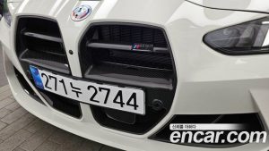 BMW M4 M4 Competition M xDrive 2025 года из Южной Кореи