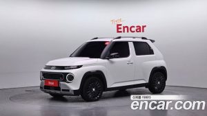 Hyundai Casper Turbo Inspiration 2025 года из Южной Кореи