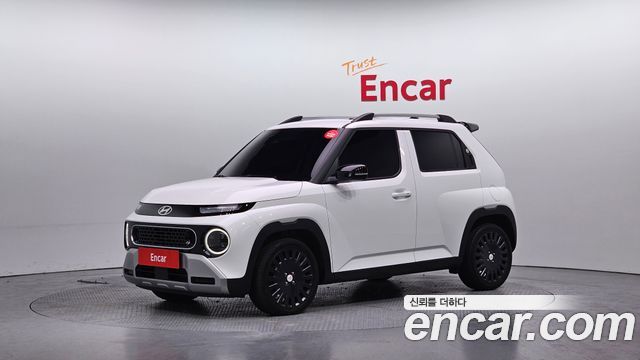 Hyundai Casper Turbo Inspiration 2025 года из Кореи