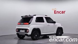 Hyundai Casper Turbo Inspiration 2025 года из Южной Кореи