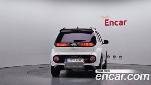 Hyundai Casper Turbo Inspiration 2025 года из Южной Кореи