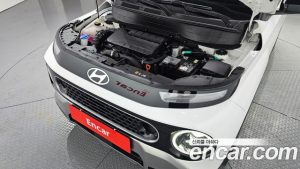 Hyundai Casper Turbo Inspiration 2025 года из Южной Кореи