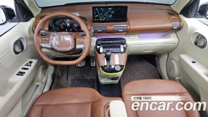 Hyundai Casper Turbo Inspiration 2025 года из Южной Кореи
