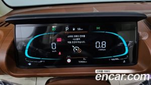 Hyundai Casper Turbo Inspiration 2025 года из Южной Кореи