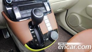 Hyundai Casper Turbo Inspiration 2025 года из Южной Кореи