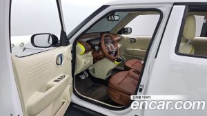 Hyundai Casper Turbo Inspiration 2025 года из Южной Кореи