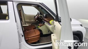 Hyundai Casper Turbo Inspiration 2025 года из Южной Кореи
