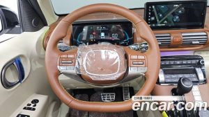 Hyundai Casper Turbo Inspiration 2025 года из Южной Кореи