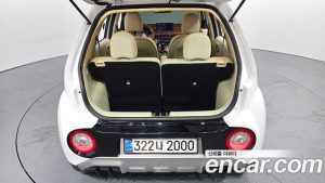 Hyundai Casper Turbo Inspiration 2025 года из Южной Кореи