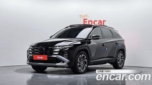 Hyundai Tucson HEV 1.6 2WD 2025 года из Южной Кореи