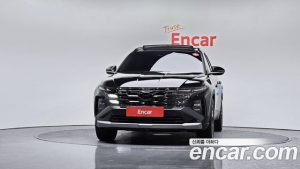 Hyundai Tucson HEV 1.6 2WD 2025 года из Южной Кореи