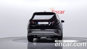 Hyundai Tucson HEV 1.6 2WD 2025 года из Южной Кореи