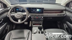 Hyundai Tucson HEV 1.6 2WD 2025 года из Южной Кореи