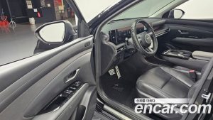 Hyundai Tucson HEV 1.6 2WD 2025 года из Южной Кореи