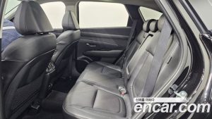 Hyundai Tucson HEV 1.6 2WD 2025 года из Южной Кореи