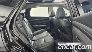 Hyundai Tucson HEV 1.6 2WD 2025 года из Южной Кореи