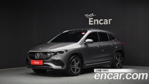 Mercedes-Benz EQA EQA250 AMG LINE 2024 года из Южной Кореи