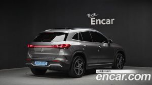 Mercedes-Benz EQA EQA250 AMG LINE 2024 года из Южной Кореи