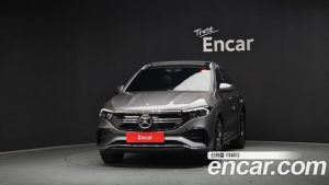 Mercedes-Benz EQA EQA250 AMG LINE 2024 года из Южной Кореи