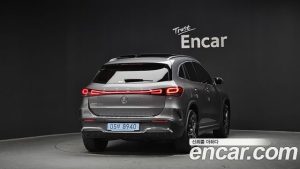 Mercedes-Benz EQA EQA250 AMG LINE 2024 года из Южной Кореи