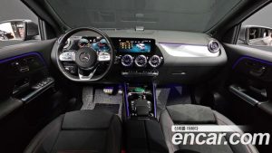 Mercedes-Benz EQA EQA250 AMG LINE 2024 года из Южной Кореи