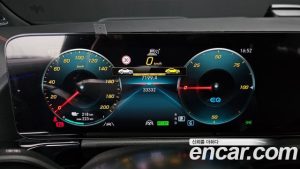 Mercedes-Benz EQA EQA250 AMG LINE 2024 года из Южной Кореи