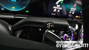 Mercedes-Benz EQA EQA250 AMG LINE 2024 года из Южной Кореи