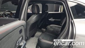 Mercedes-Benz EQA EQA250 AMG LINE 2024 года из Южной Кореи