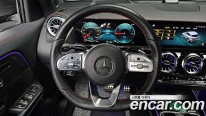 Mercedes-Benz EQA EQA250 AMG LINE 2024 года из Южной Кореи