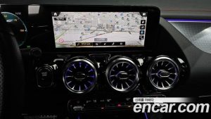 Mercedes-Benz EQA EQA250 AMG LINE 2024 года из Южной Кореи