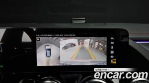Mercedes-Benz EQA EQA250 AMG LINE 2024 года из Южной Кореи