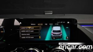 Mercedes-Benz EQA EQA250 AMG LINE 2024 года из Южной Кореи