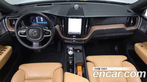 Volvo XC60 B5 ULTIMATE Bright 2024 года из Южной Кореи