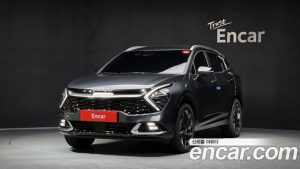 Kia Sportage Бензин 1.6 Turbo 2WD 2024 года из Южной Кореи