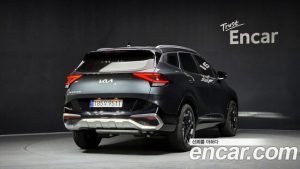 Kia Sportage Бензин 1.6 Turbo 2WD 2024 года из Южной Кореи